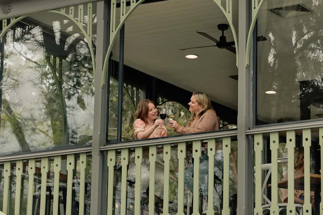 Studley Park Boathouse